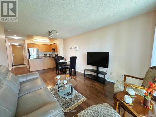 1212 - 509 Beecroft Road, Toronto (Willowdale West), ON - Indoor Photo Showing Living Room