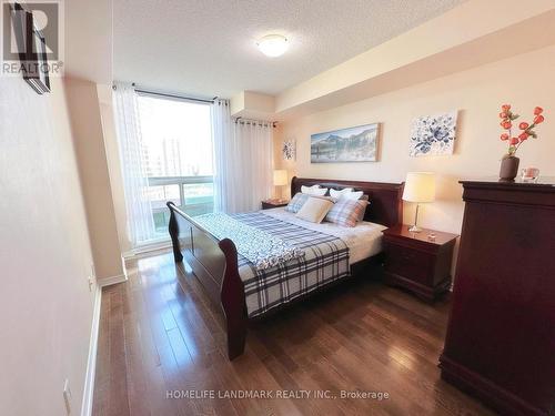 1212 - 509 Beecroft Road, Toronto (Willowdale West), ON - Indoor Photo Showing Bedroom