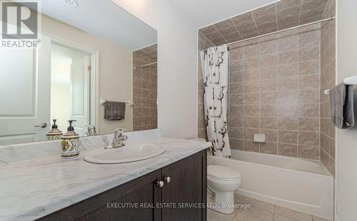 101 - 20 Halliford Place E, Brampton (Bram East), ON - Indoor Photo Showing Bathroom