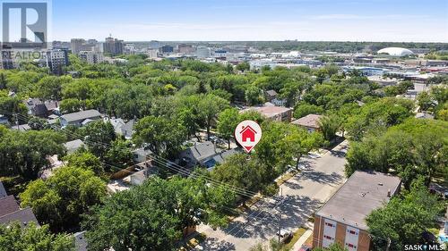 734 5Th Avenue N, Saskatoon, SK - Outdoor With View