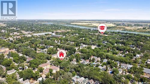 734 5Th Avenue N, Saskatoon, SK - Outdoor With View