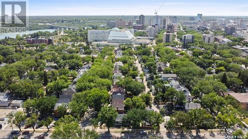 734 5Th Avenue N, Saskatoon, SK - Outdoor With View