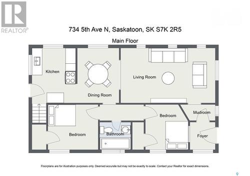 734 5Th Avenue N, Saskatoon, SK - Other