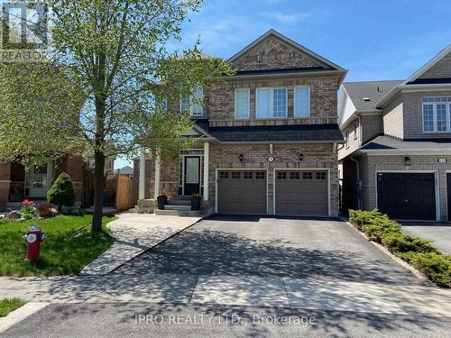 Bsmt - 112 Harbourtown Crescent, Brampton, ON - Outdoor With Facade