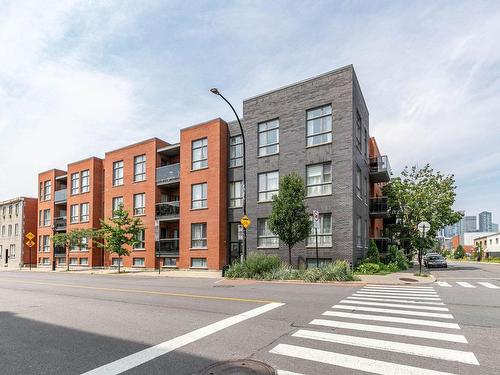 Frontage - 101-1551 Rue Du Centre, Montréal (Le Sud-Ouest), QC - Outdoor With Balcony With Facade