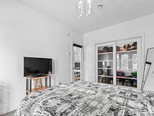 Chambre Ã  coucher principale - 101-1551 Rue Du Centre, Montréal (Le Sud-Ouest), QC - Indoor Photo Showing Bedroom