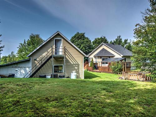 ExtÃ©rieur - 50 Rue Du Plateau, Mont-Blanc, QC - Outdoor