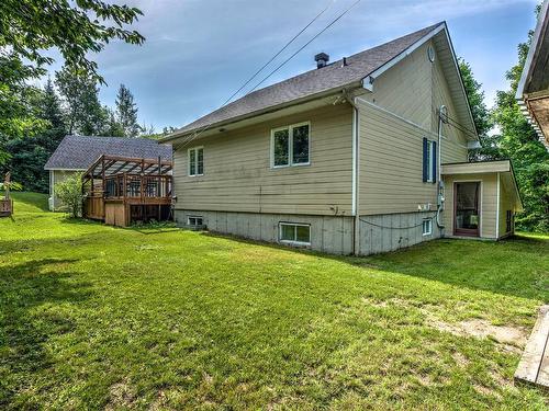 ExtÃ©rieur - 50 Rue Du Plateau, Mont-Blanc, QC - Outdoor With Exterior