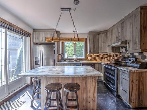 Cuisine - 50 Rue Du Plateau, Mont-Blanc, QC - Indoor Photo Showing Kitchen