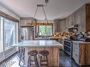 Cuisine - 50 Rue Du Plateau, Mont-Blanc, QC  - Indoor Photo Showing Kitchen 