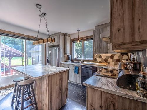 Cuisine - 50 Rue Du Plateau, Mont-Blanc, QC - Indoor Photo Showing Kitchen