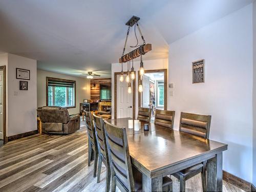 Salle Ã  manger - 50 Rue Du Plateau, Mont-Blanc, QC - Indoor Photo Showing Dining Room