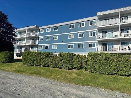 208-7450 Rupert St, Port Hardy, BC - Outdoor