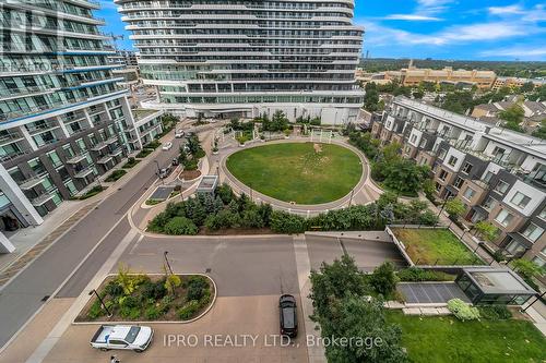 801 - 2560 Eglinton Avenue W, Mississauga (Central Erin Mills), ON - Outdoor With View