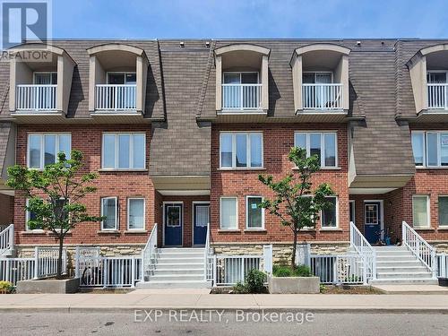 102 - 65 Turntable Crescent, Toronto (Dovercourt-Wallace Emerson-Junction), ON - Outdoor With Facade