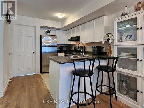 102 - 65 Turntable Crescent, Toronto (Dovercourt-Wallace Emerson-Junction), ON - Indoor Photo Showing Kitchen