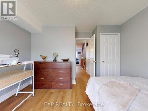 102 - 65 Turntable Crescent, Toronto (Dovercourt-Wallace Emerson-Junction), ON - Indoor Photo Showing Bedroom