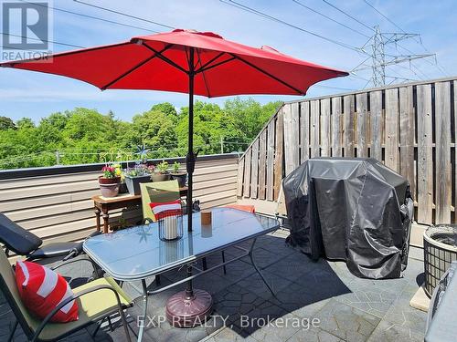 102 - 65 Turntable Crescent, Toronto (Dovercourt-Wallace Emerson-Junction), ON - Outdoor With Exterior