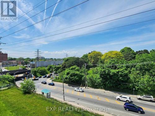 102 - 65 Turntable Crescent, Toronto (Dovercourt-Wallace Emerson-Junction), ON - Outdoor With View