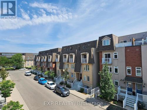 102 - 65 Turntable Crescent, Toronto (Dovercourt-Wallace Emerson-Junction), ON - Outdoor With Facade