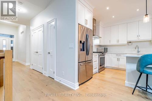 16 - 154 Port Robinson Road, Pelham, ON - Indoor Photo Showing Kitchen