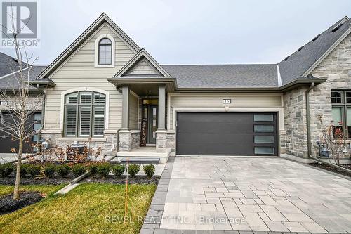 16 - 154 Port Robinson Road, Pelham, ON - Outdoor With Facade