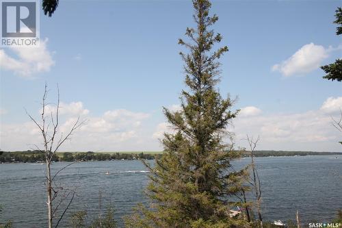 703 Byng Avenue, Wakaw Lake, SK - Outdoor With Body Of Water With View