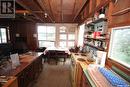 703 Byng Avenue, Wakaw Lake, SK  - Indoor Photo Showing Kitchen With Double Sink 