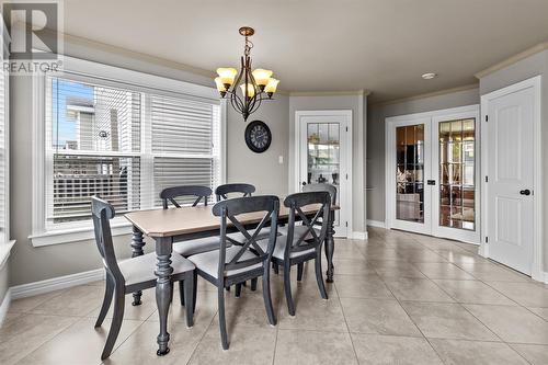 69 Motion Bay Road, Petty Harbour Maddox Cove, NL - Indoor Photo Showing Dining Room