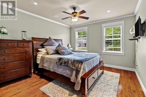 69 Motion Bay Road, Petty Harbour Maddox Cove, NL - Indoor Photo Showing Bedroom