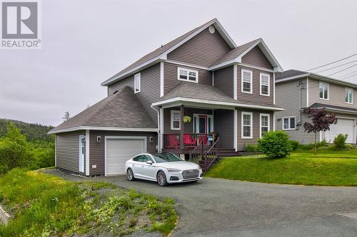 69 Motion Bay Road, Petty Harbour Maddox Cove, NL - Outdoor With Facade