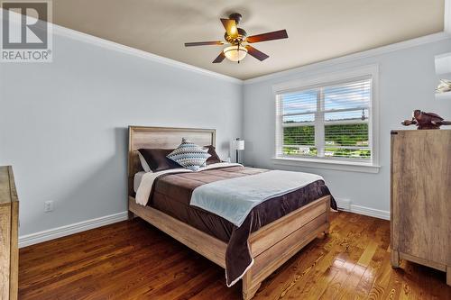 69 Motion Bay Road, Petty Harbour Maddox Cove, NL - Indoor Photo Showing Bedroom