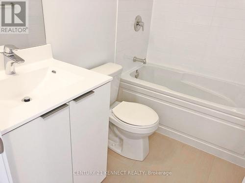 1509 - 20 Shore Breeze Drive, Toronto (Mimico), ON - Indoor Photo Showing Bathroom