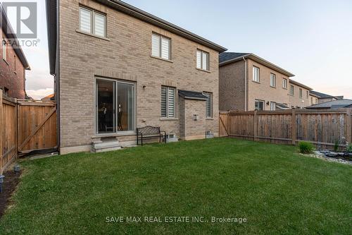 12 Lisson Crescent, Brampton (Credit Valley), ON - Outdoor With Exterior