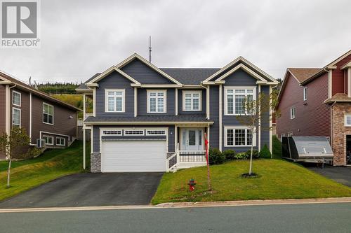 6 Pembury Close, Mount Pearl, NL - Outdoor With Facade