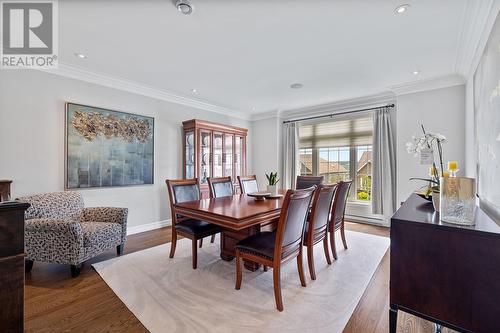 6 Pembury Close, Mount Pearl, NL - Indoor Photo Showing Dining Room