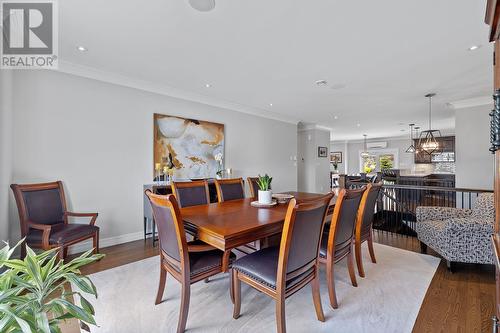 6 Pembury Close, Mount Pearl, NL - Indoor Photo Showing Dining Room