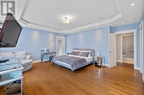 6 Pembury Close, Mount Pearl, NL - Indoor Photo Showing Bedroom