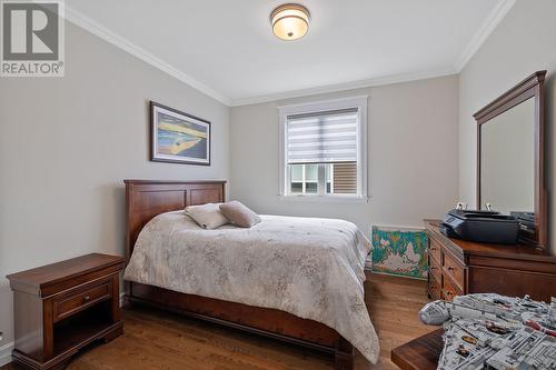 6 Pembury Close, Mount Pearl, NL - Indoor Photo Showing Bedroom