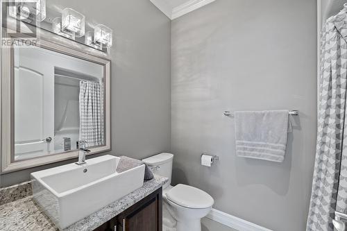 6 Pembury Close, Mount Pearl, NL - Indoor Photo Showing Bathroom