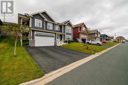 6 Pembury Close, Mount Pearl, NL - Outdoor With Facade