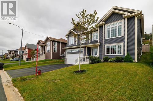 6 Pembury Close, Mount Pearl, NL - Outdoor With Facade