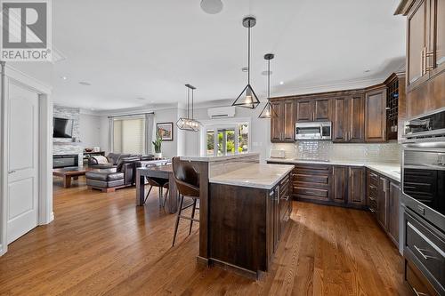 6 Pembury Close, Mount Pearl, NL - Indoor Photo Showing Kitchen With Upgraded Kitchen