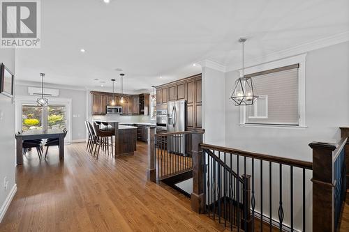 6 Pembury Close, Mount Pearl, NL - Indoor Photo Showing Kitchen With Upgraded Kitchen