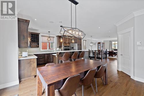 6 Pembury Close, Mount Pearl, NL - Indoor Photo Showing Dining Room