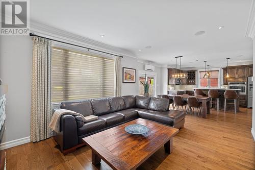 6 Pembury Close, Mount Pearl, NL - Indoor Photo Showing Living Room