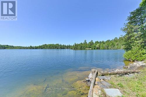 1092 1096 Ridge Lane, North Frontenac, ON - Outdoor With Body Of Water With View