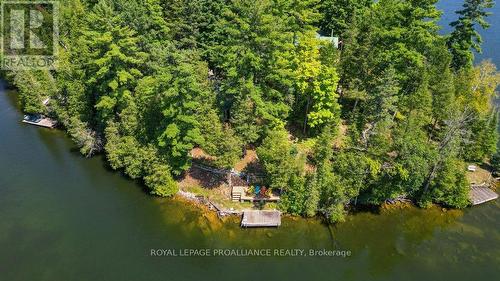 1092 1096 Ridge Lane, North Frontenac, ON - Outdoor With Body Of Water With View