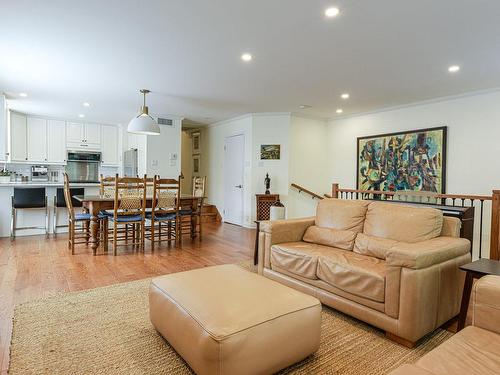 Vue d'ensemble - 2172 Rue Honoré-Beaugrand, Montréal (Mercier/Hochelaga-Maisonneuve), QC - Indoor Photo Showing Living Room