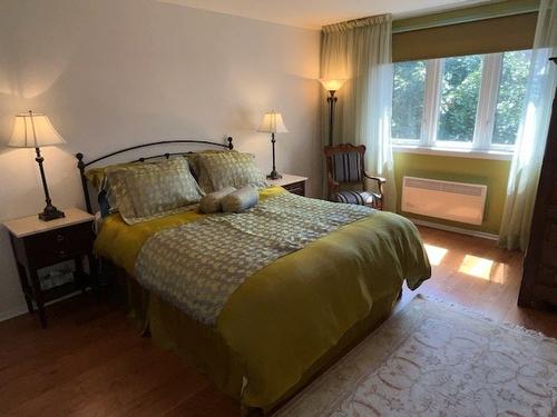 Chambre Ã  coucher principale - 2172 Rue Honoré-Beaugrand, Montréal (Mercier/Hochelaga-Maisonneuve), QC - Indoor Photo Showing Bedroom